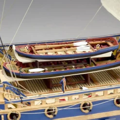 Maquette bateau en bois : Le Soleil Royal - Artesania