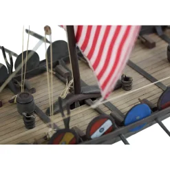 Maquette bateau en bois : Drakkar Viking - Disarmodel