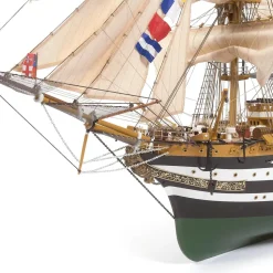 Maquette bateau en bois : Amerigo Vespucci - OCCRE