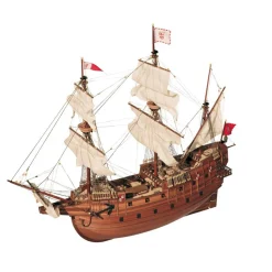 Maquette bateau en bois : San Martin - OCCRE