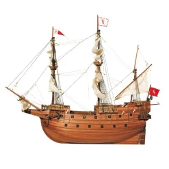Maquette bateau en bois : San Martin - OCCRE
