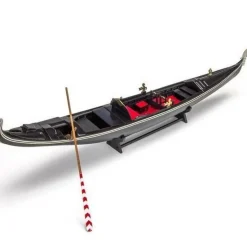 Maquette bateau en bois : Gondole Vénitienne - Amati