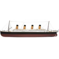 Maquette bateau en bois : RMS Titanic - OCCRE