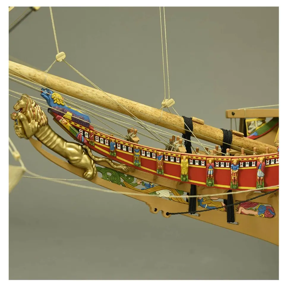 Maquette bateau en bois : Navire de guerre Vasa - Artesania