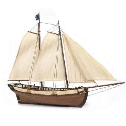 Maquette bateau en bois : Polaris - OCCRE