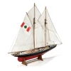 Maquette bateau en bois : Bluenose - Amati