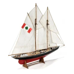 Maquette bateau en bois : Bluenose - Amati