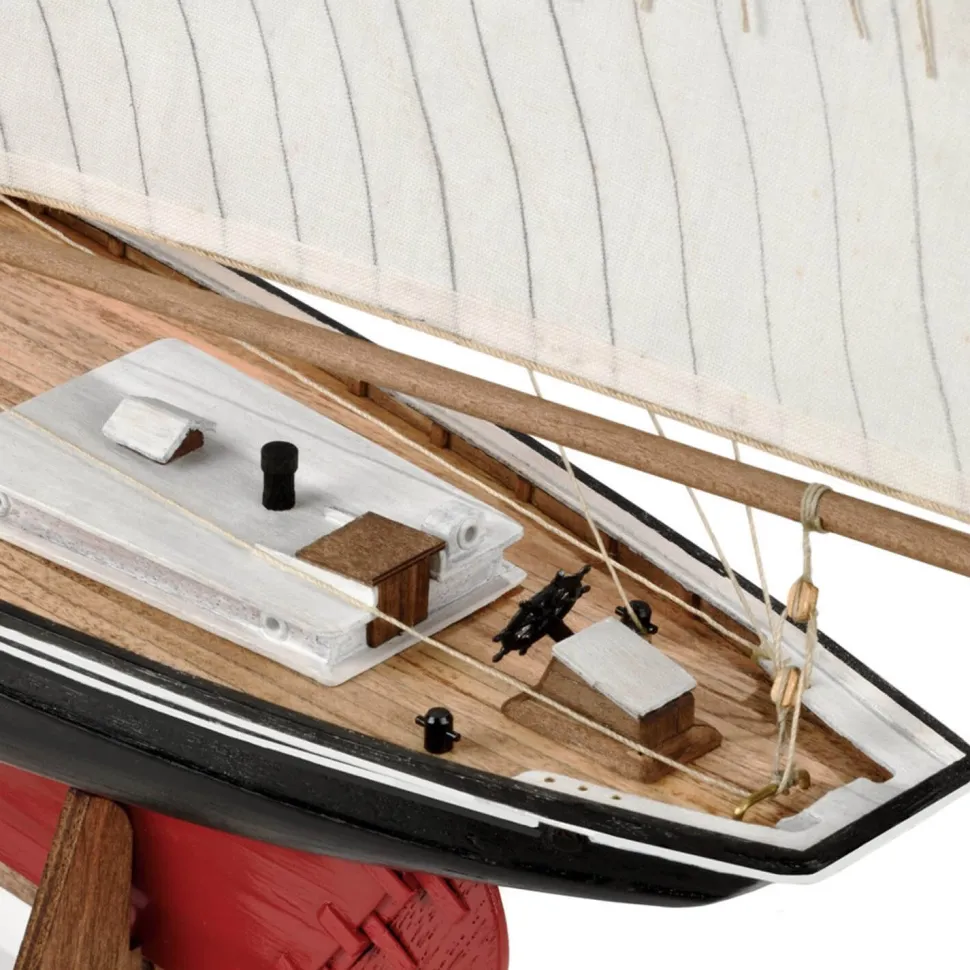 Maquette bateau en bois : Bluenose - Amati