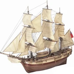 Maquette bateau en bois : HMS Bounty 1783 - Artesania