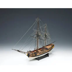 Maquette bateau en bois : HMS Granado - Amati