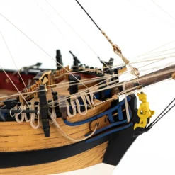 Maquette bateau en bois : HMS Granado - Amati