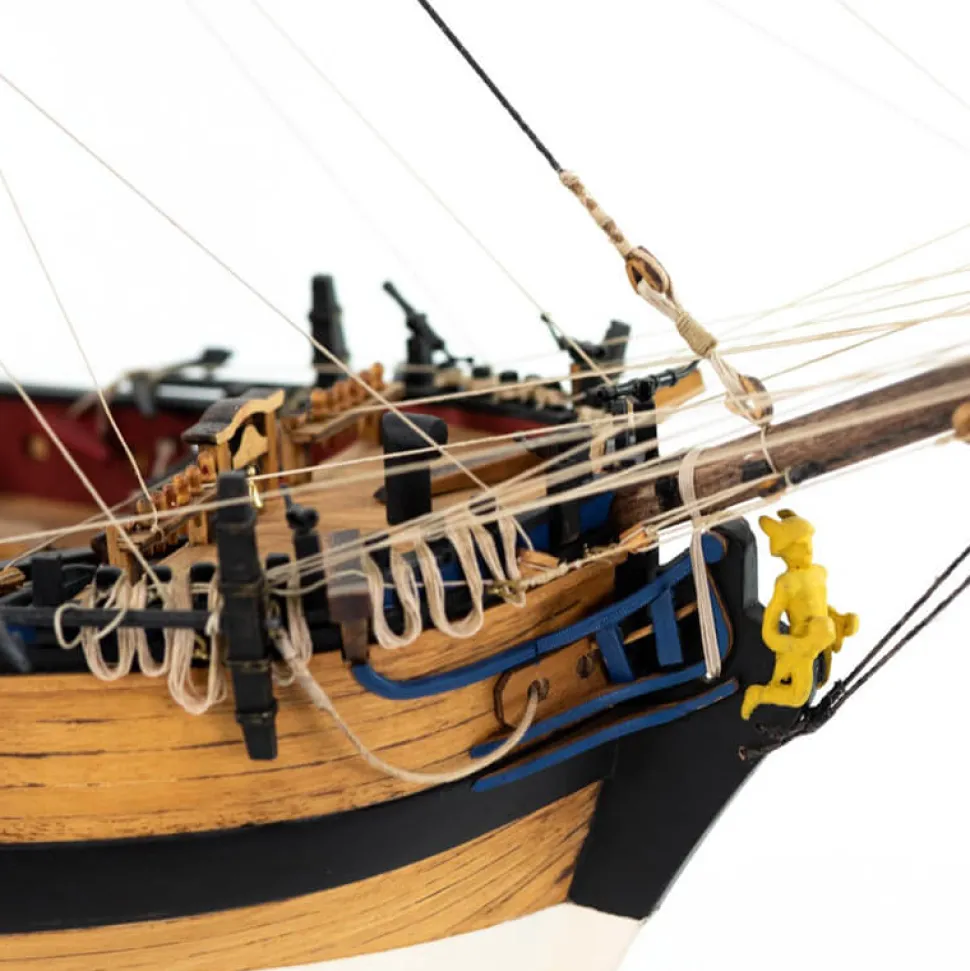 Maquette bateau en bois : HMS Granado - Amati