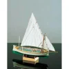 Maquette bateau en bois : Llaut - Corel