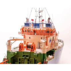 Maquette bateau en bois : Fairmount Alpine - Billing boats