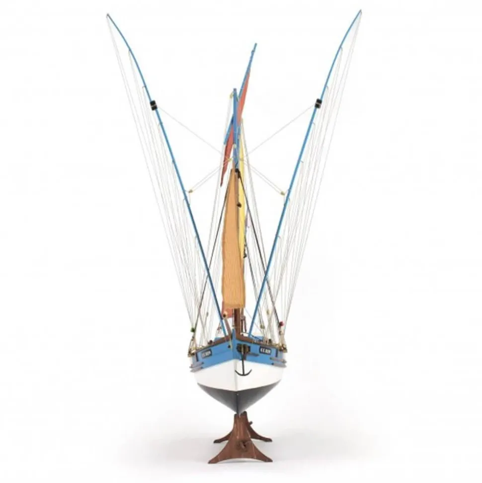 Maquette bateau en bois : Marie Jeanne - Artesania