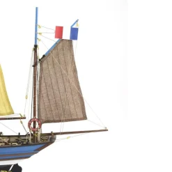 Maquette bateau en bois : Marie Jeanne - Artesania