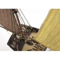 Maquette bateau en bois : Marie Jeanne - Artesania