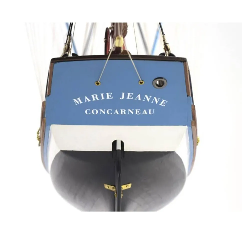 Maquette bateau en bois : Marie Jeanne - Artesania