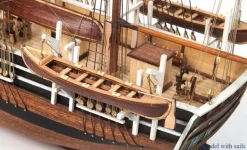 Maquette bateau en bois : Essex - OCCRE
