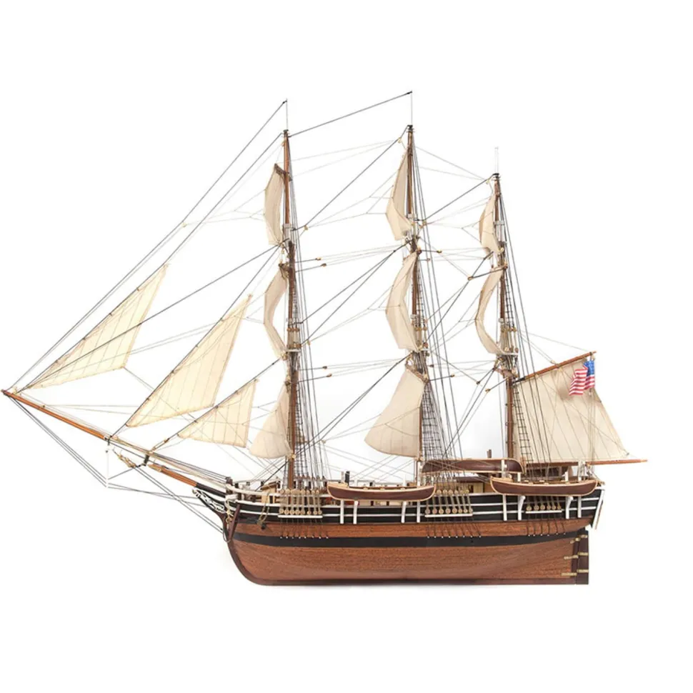 Maquette bateau en bois : Essex - OCCRE