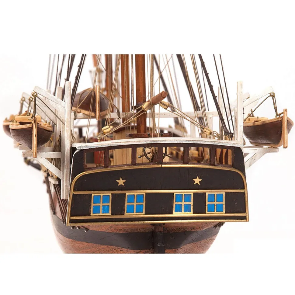 Maquette bateau en bois : Essex - OCCRE