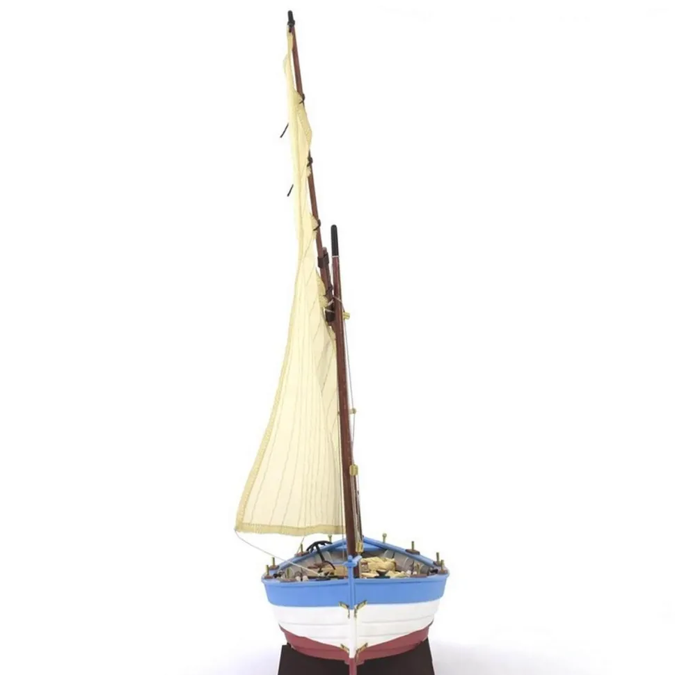 Maquette bateau en bois : la Provençale : bateau de pêche - Artesania