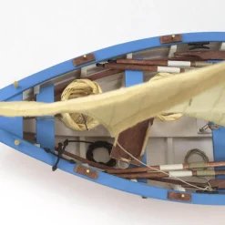 Maquette bateau en bois : la Provençale : bateau de pêche - Artesania