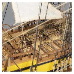 Maquette bateau en bois : Santa Ana, Bataille de Trafalgar - Artesania