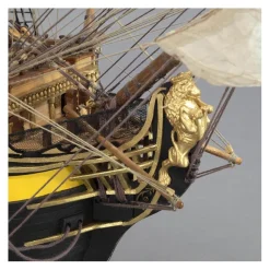 Maquette bateau en bois : Santa Ana, Bataille de Trafalgar - Artesania