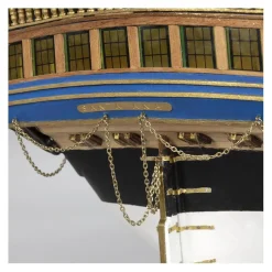 Maquette bateau en bois : Santa Ana, Bataille de Trafalgar - Artesania