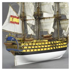 Maquette bateau en bois : Santa Ana, Bataille de Trafalgar - Artesania