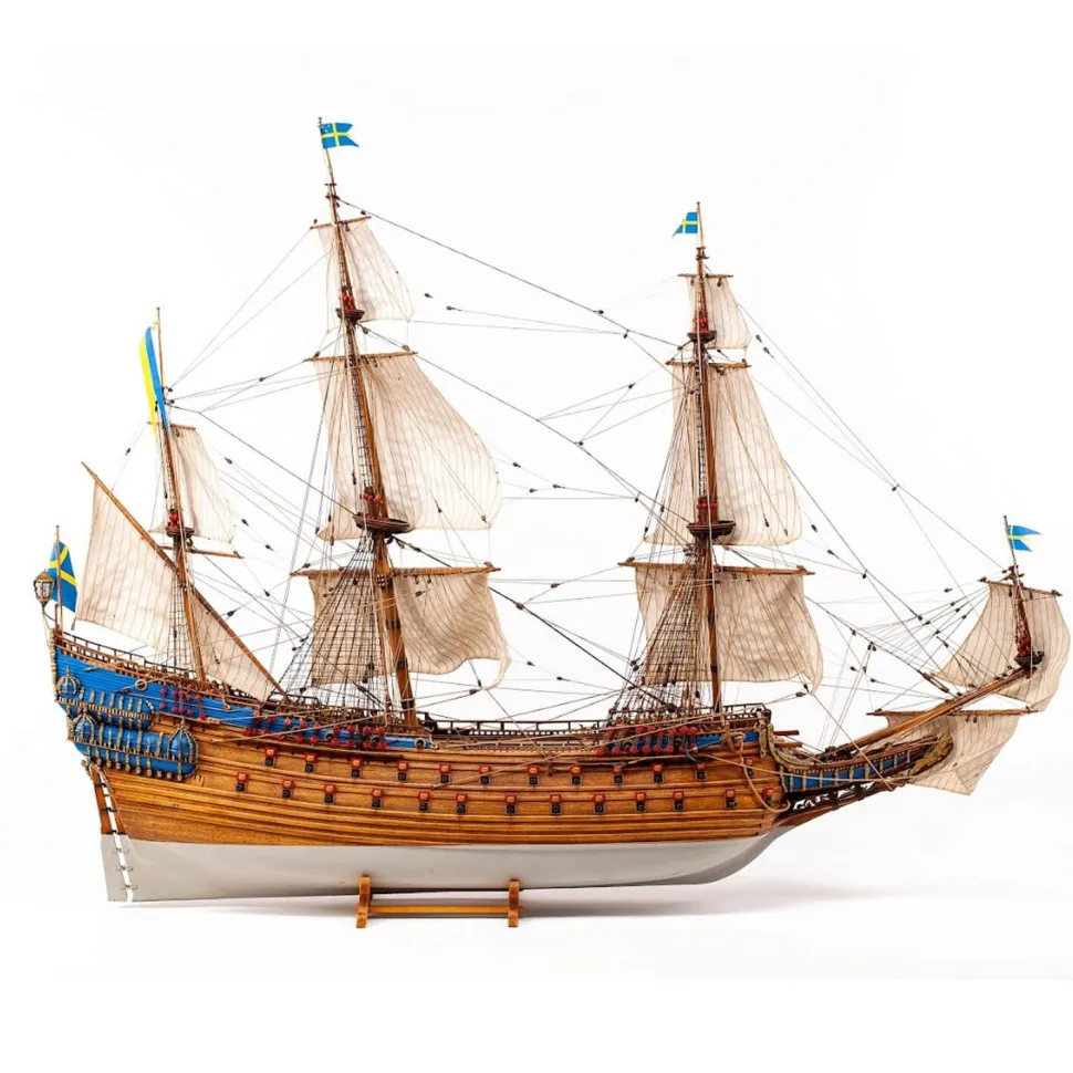 Maquette bateau en bois : Wasa - Billing boats