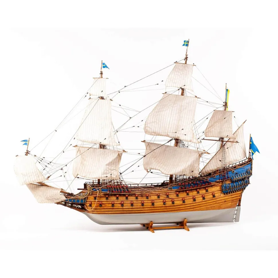 Maquette bateau en bois : Wasa - Billing boats