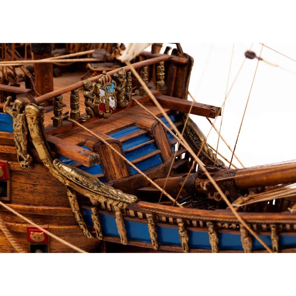 Maquette bateau en bois : Wasa - Billing boats