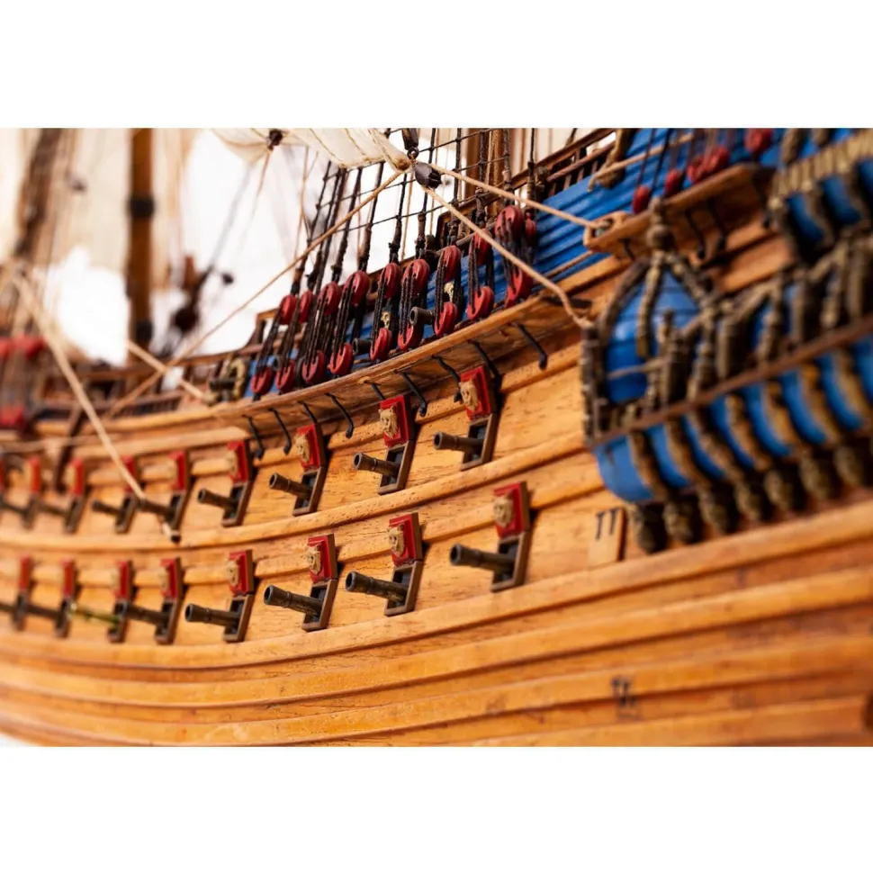 Maquette bateau en bois : Wasa - Billing boats