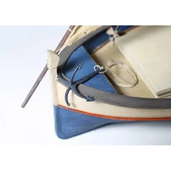 Maquette bateau en bois : Llaud de la Méditerranée - Disarmodel