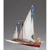 Maquette bateau en bois : La Real - Dusek