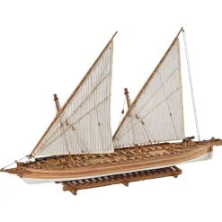 Maquette bateau en bois : Arrow - Amati