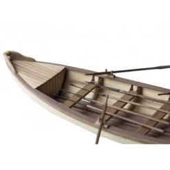 Maquette bateau en bois : Baleinière - Disarmodel