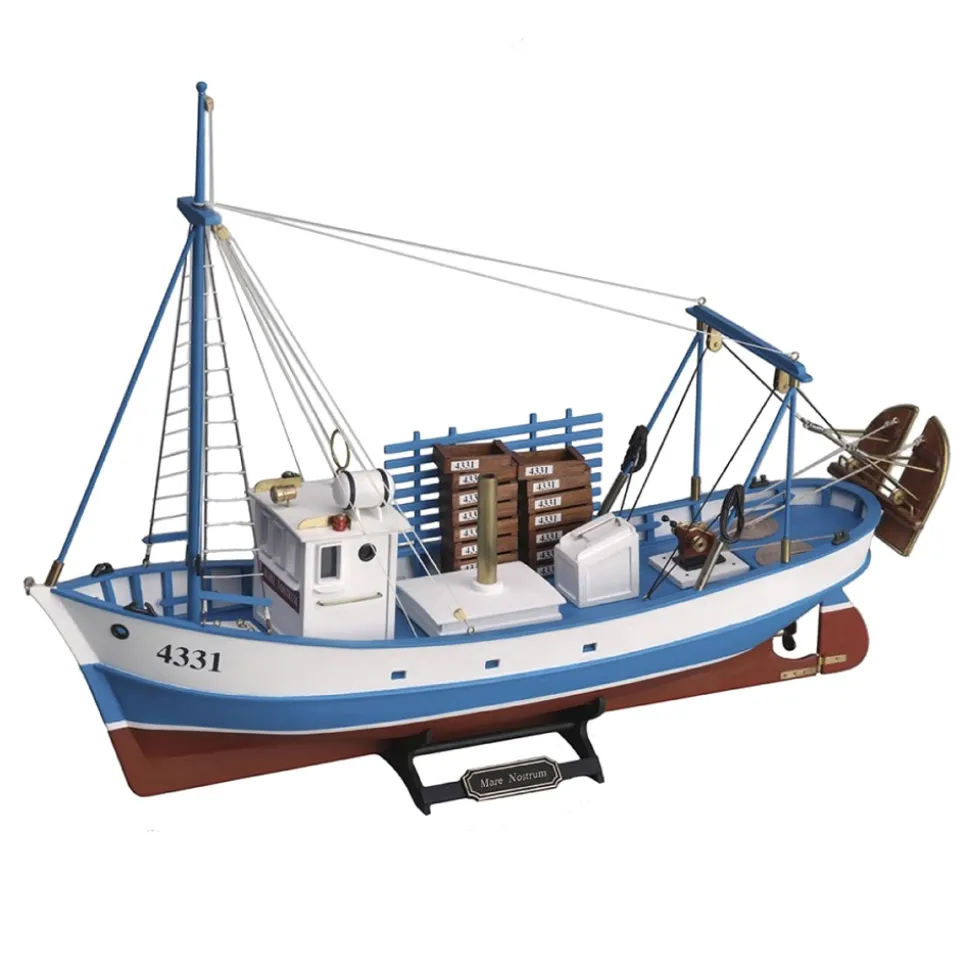 Maquette bateau en bois : Mare Nostrum - Artesania