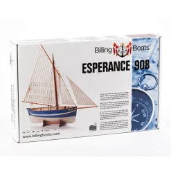 Maquette bateau en bois : Espérance - Billing boats