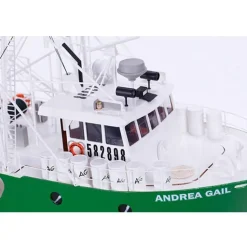 Maquette bateau en bois RC : Andrea Gail - Billing boats
