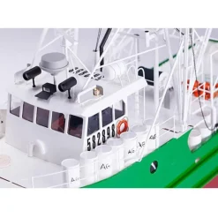 Maquette bateau en bois RC : Andrea Gail - Billing boats