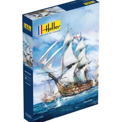 Maquette bateau : HMS Victory - Heller