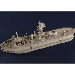 Maquette Bateau militaire Britanique : HMS Lord Clive - Hobby Boss