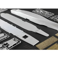 Maquette bateau militaire : USS Midway CV-41 - Trumpeter