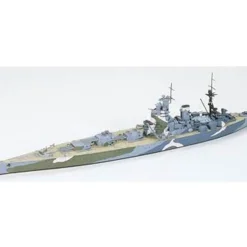 Maquette Bateau Militaire : Cuirassé Nelson - Tamiya