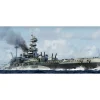 Maquette Bateau Militaire : HMS Malaya 1943 - Trumpeter