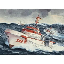 Maquette bateau : Model-Set : DGzRS Hermann Marwede - Revell