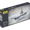 Maquette bateau Porte-avions Foch - Heller